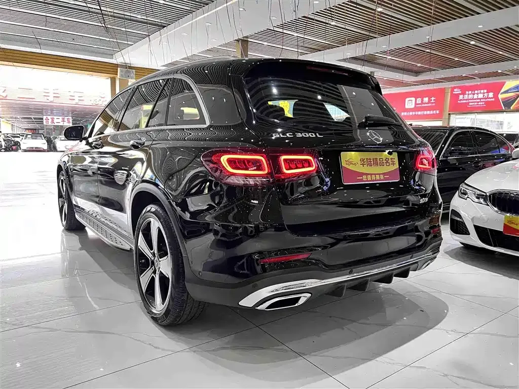 Mercedes-Benz GLC 2023 из CN, фото 4