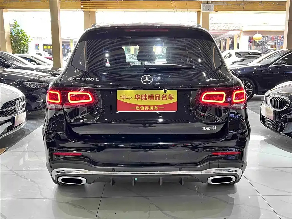 Mercedes-Benz GLC 2023 из CN, фото 5