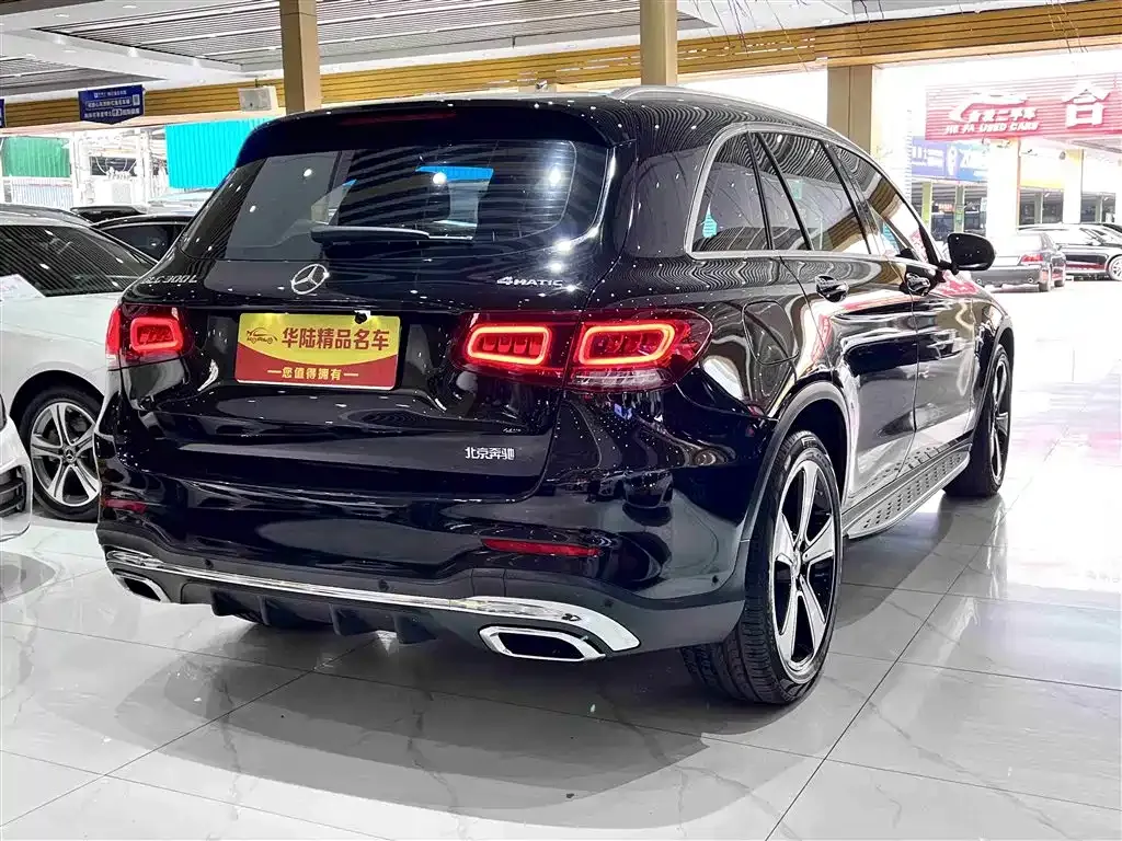 Mercedes-Benz GLC 2023 из CN, фото 6