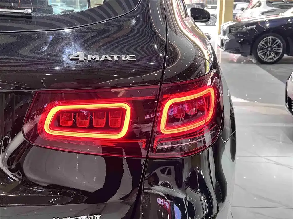 Mercedes-Benz GLC 2023 из CN, фото 8