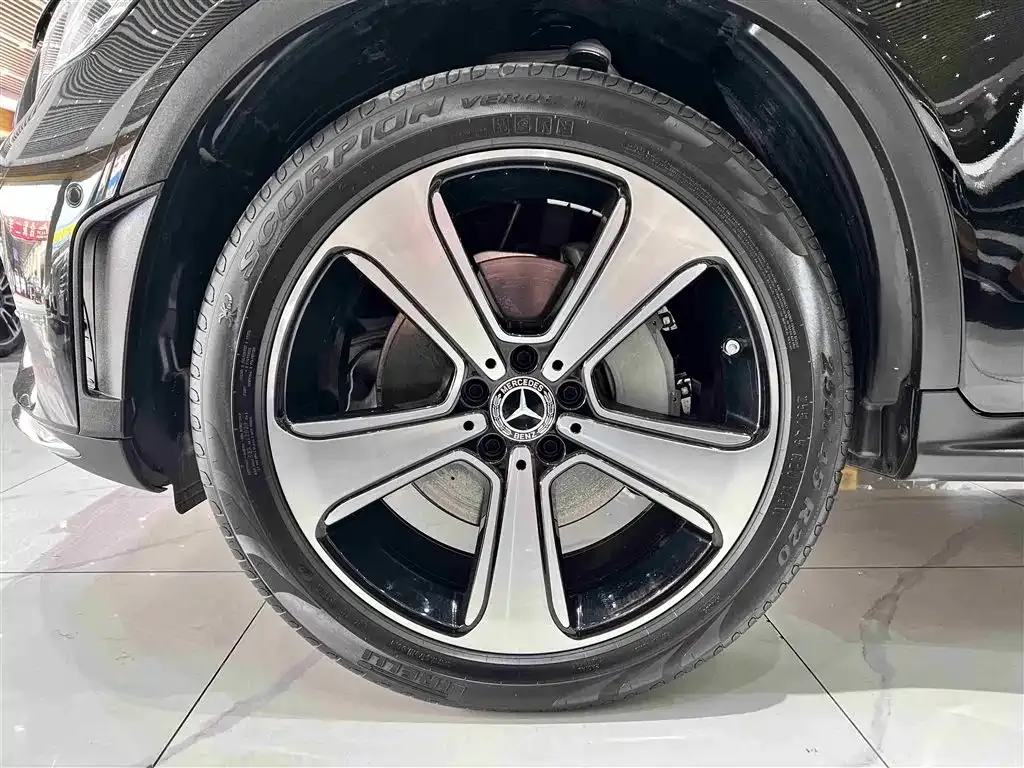 Mercedes-Benz GLC 2023 из CN, фото 9