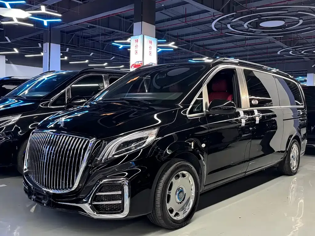 Mercedes-Benz Vito 2021 из CN, фото 1