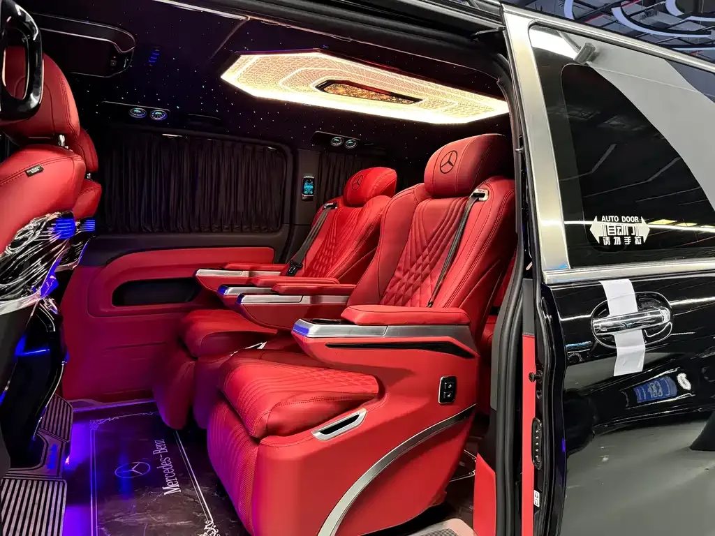 Mercedes-Benz Vito 2021 из CN, фото 10