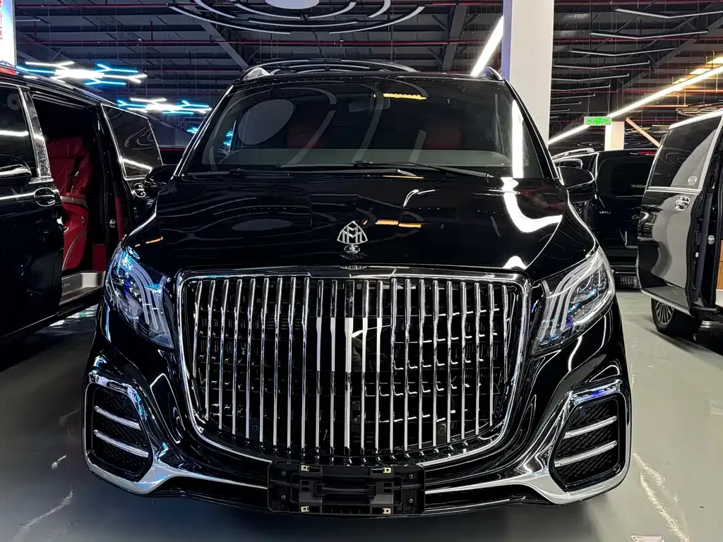 Mercedes-Benz Vito 2021 из CN, фото 2