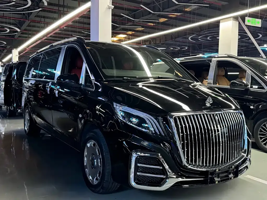 Mercedes-Benz Vito 2021 из CN, фото 3