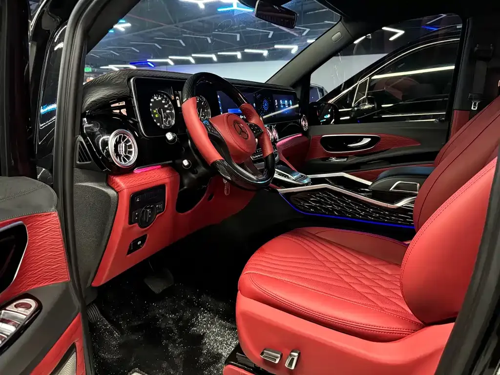 Mercedes-Benz Vito 2021 из CN, фото 5