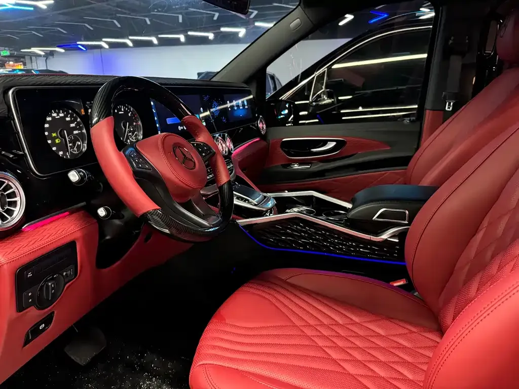 Mercedes-Benz Vito 2021 из CN, фото 6