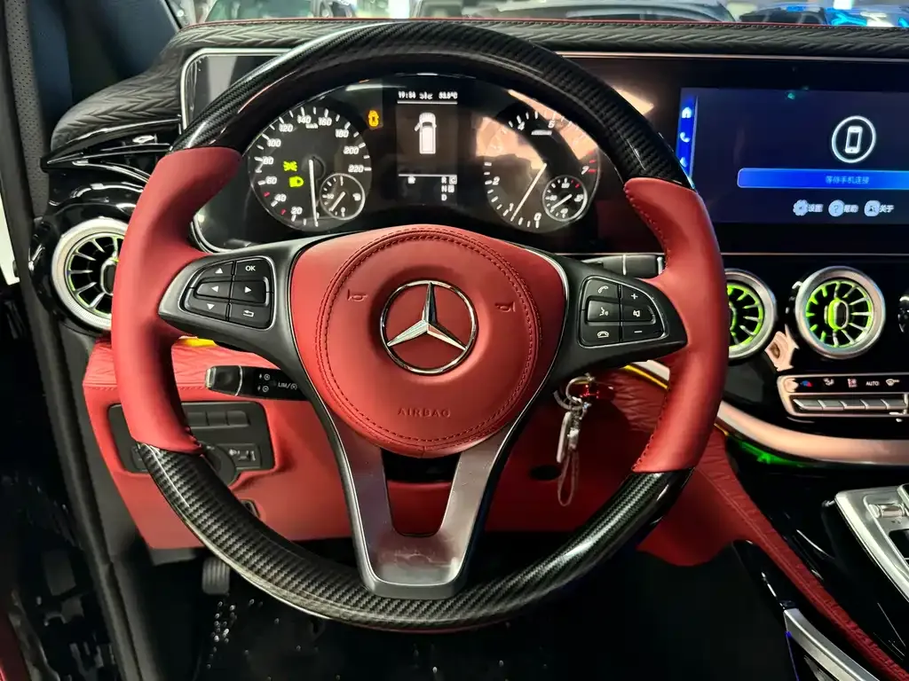 Mercedes-Benz Vito 2021 из CN, фото 7