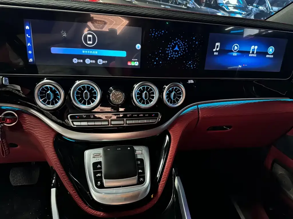 Mercedes-Benz Vito 2021 из CN, фото 8