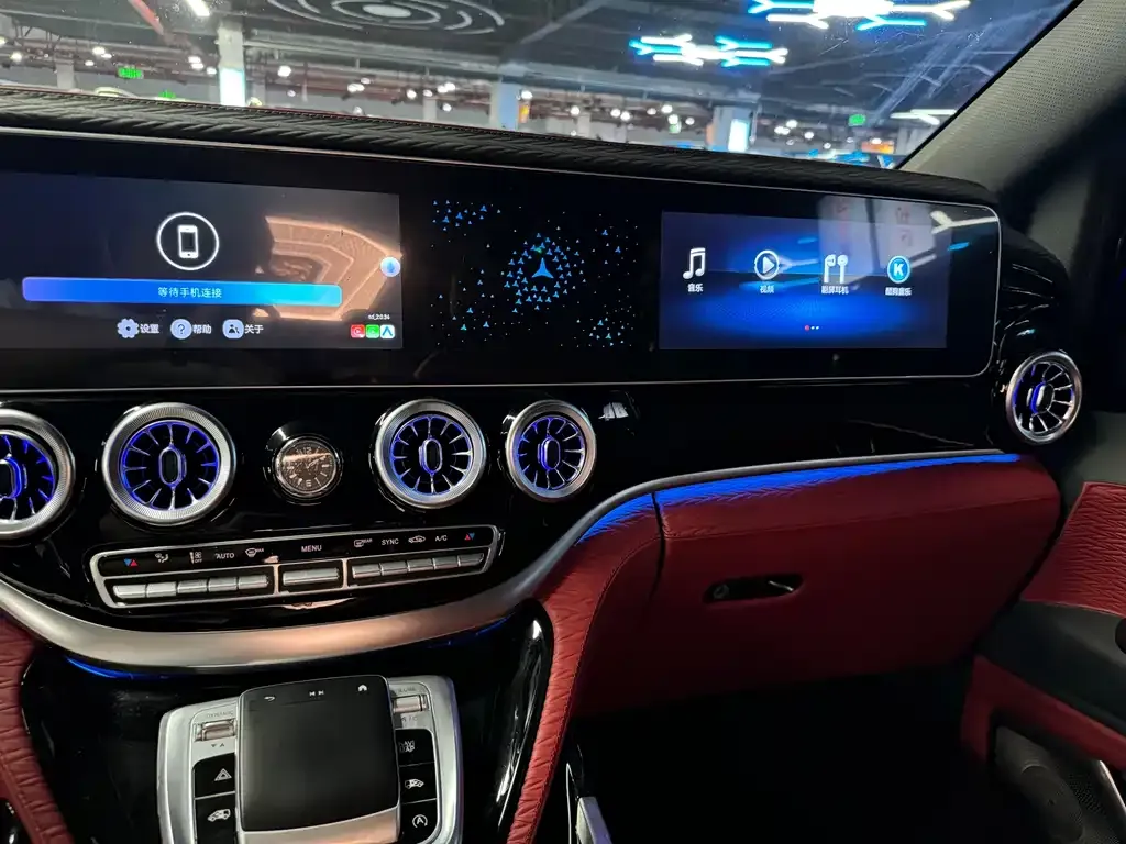 Mercedes-Benz Vito 2021 из CN, фото 9