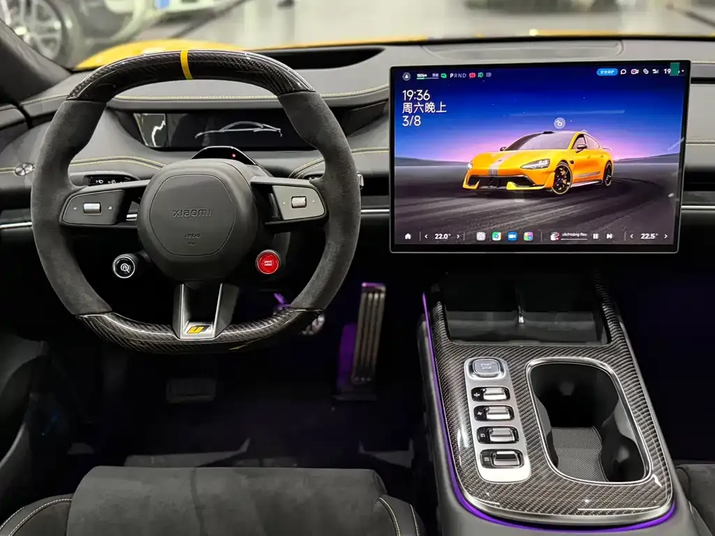 Xiaomi SU7 Ultra 2025 из CN, фото 7