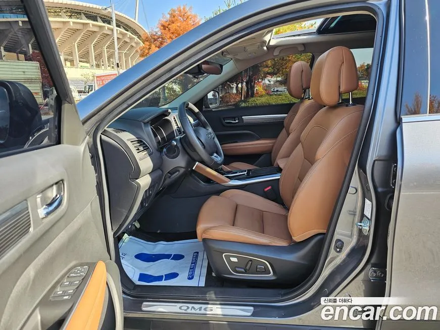 Renault Korea (Samsung) QM6 — фото 10