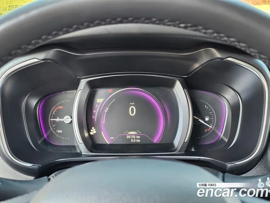 Renault Korea (Samsung) QM6 — фото 6