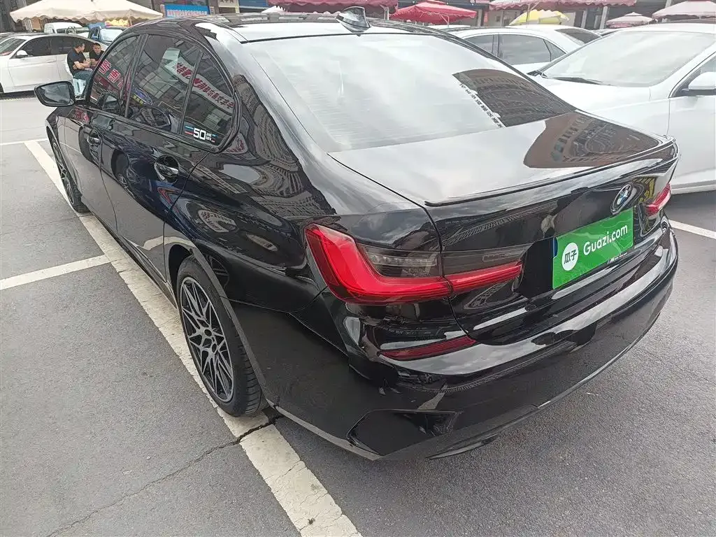 BMW 3 Series 2021 из CN, фото 5