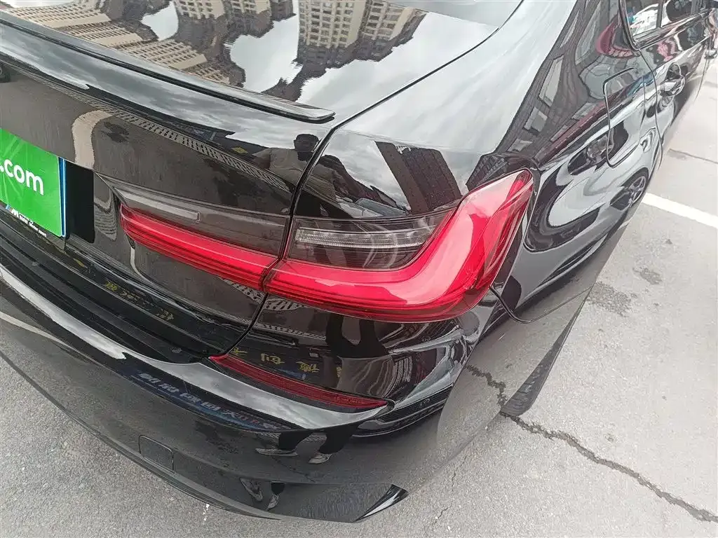 BMW 3 Series 2021 из CN, фото 8