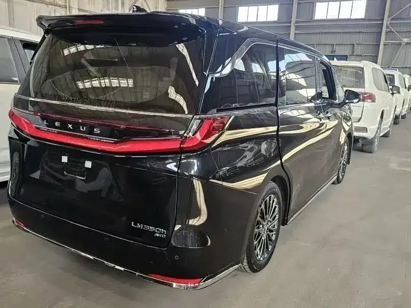 Lexus LM 2023 из CN, фото 6