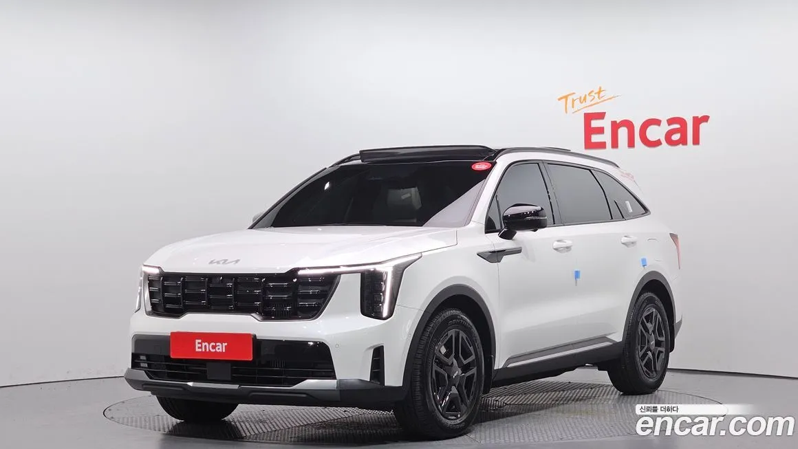 Kia Sorento — фото 1