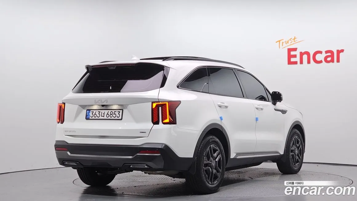 Kia Sorento — фото 2
