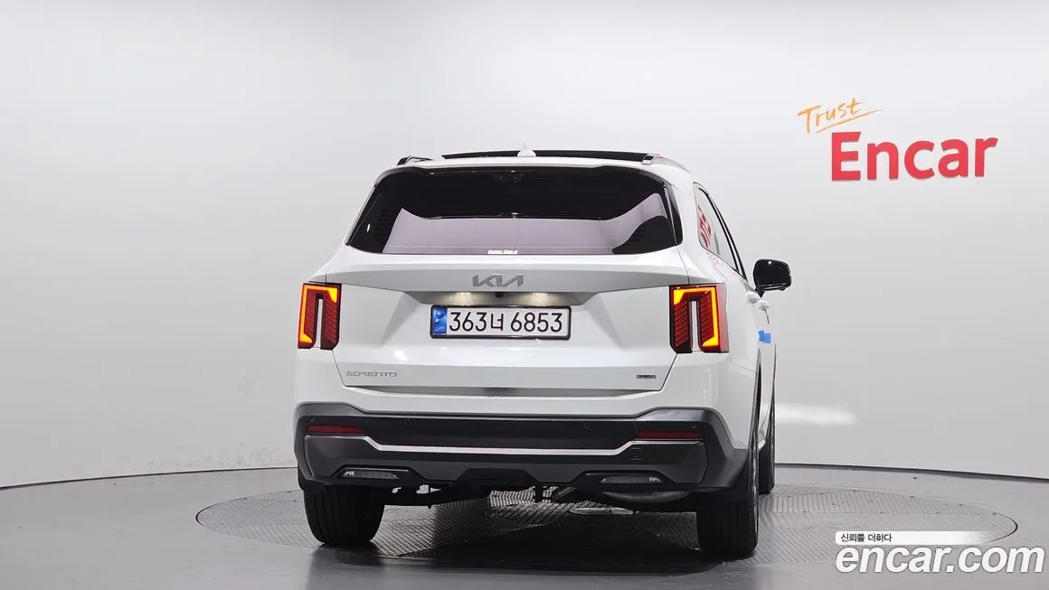 Kia Sorento — фото 4