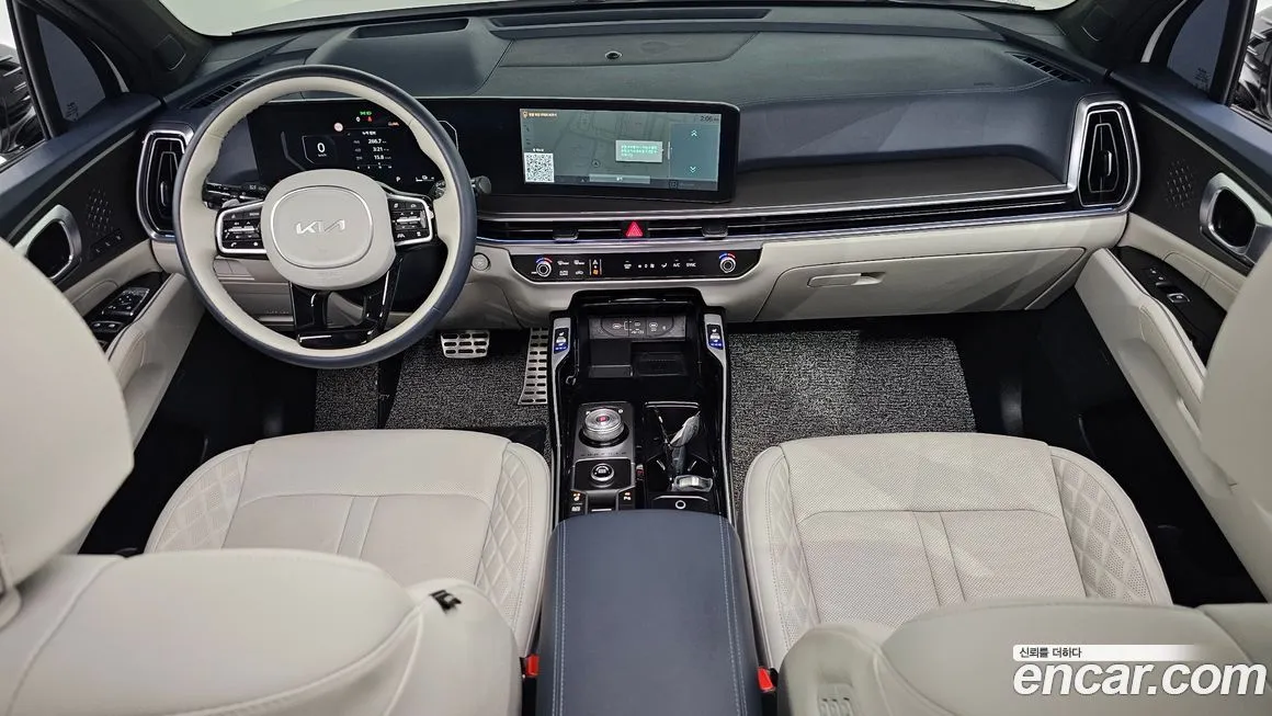 Kia Sorento — фото 7