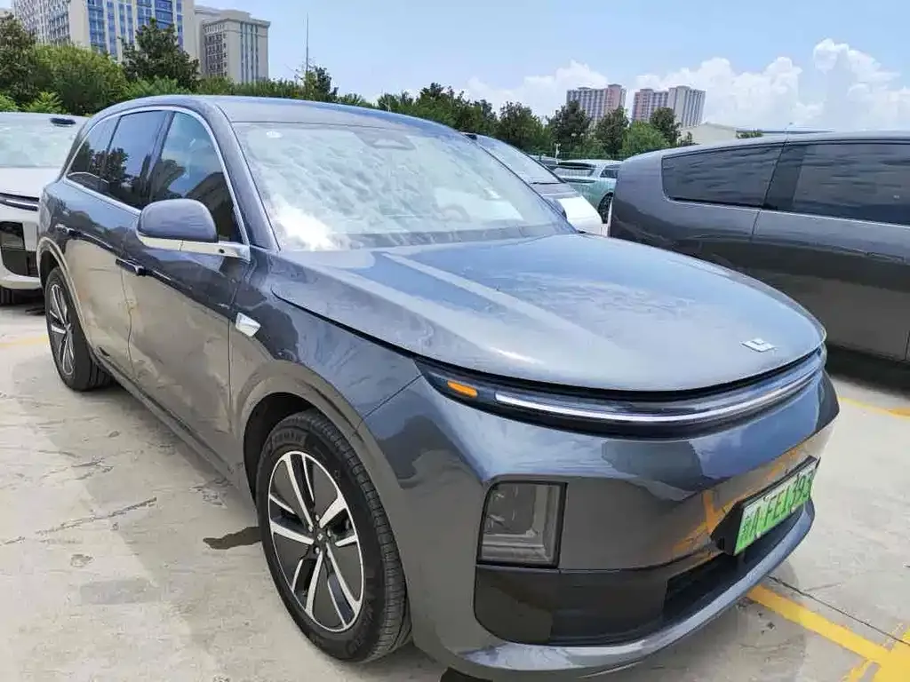 Li Auto L6 2024 из CN, фото 2
