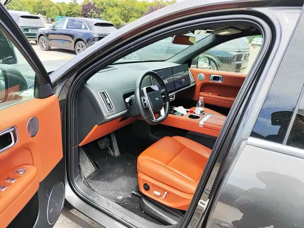 Li Auto L6 2024 из CN, фото 3