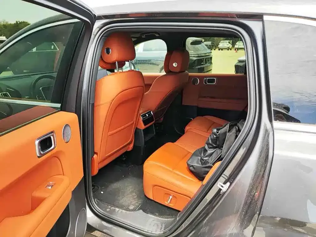 Li Auto L6 2024 из CN, фото 4