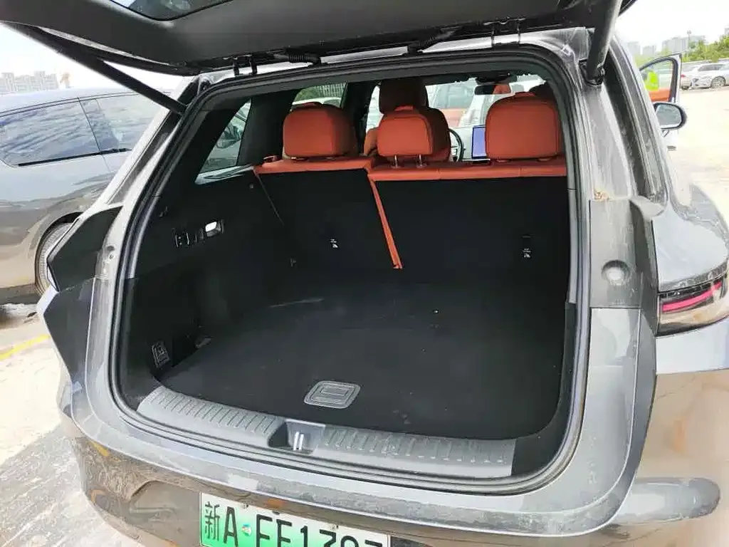 Li Auto L6 2024 из CN, фото 6