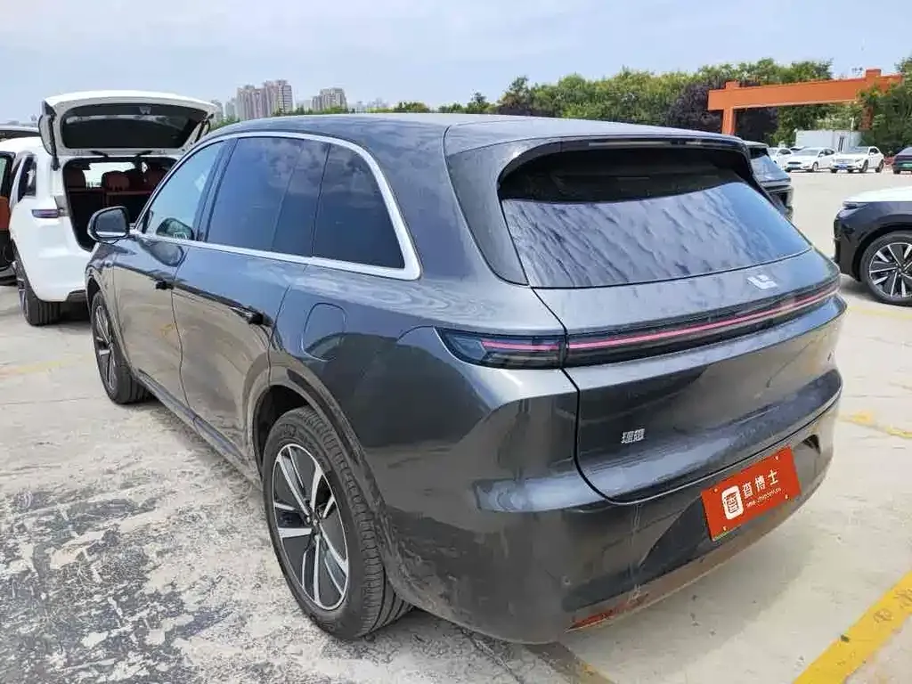 Li Auto L6 2024 из CN, фото 7
