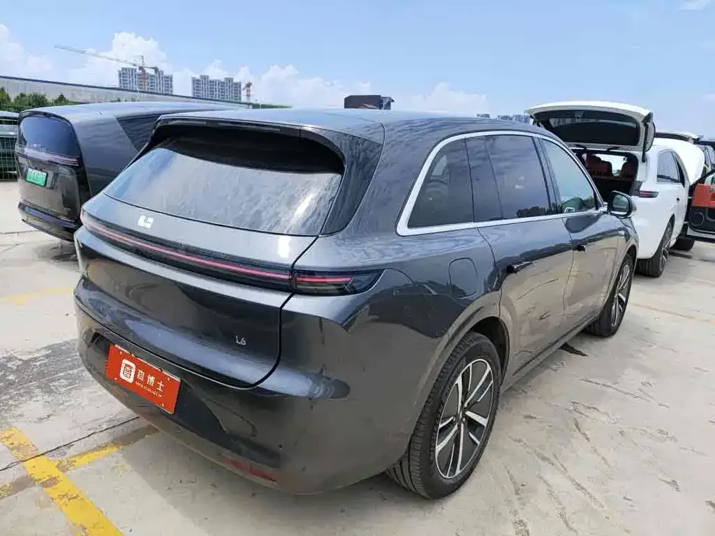 Li Auto L6 2024 из CN, фото 8