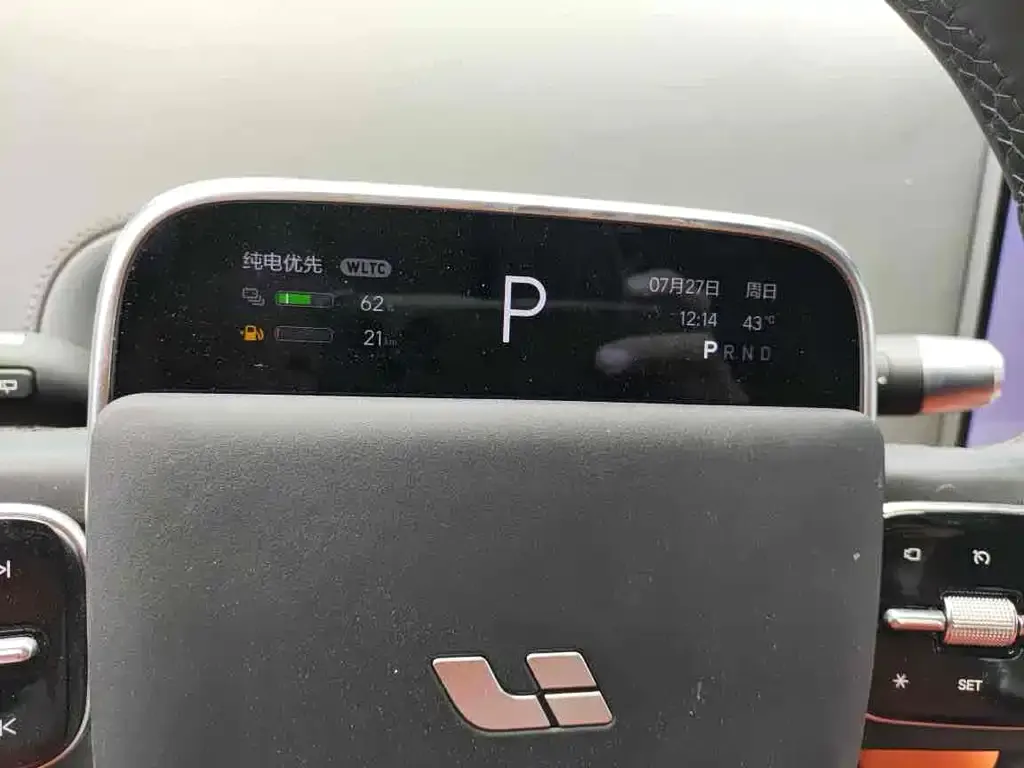 Li Auto L6 2024 из CN, фото 9
