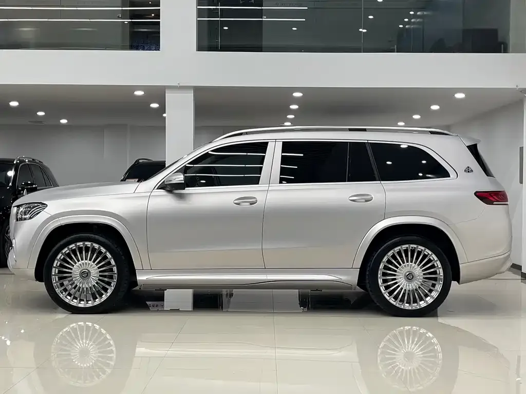 Mercedes-Benz GLS 2021 из CN, фото 4