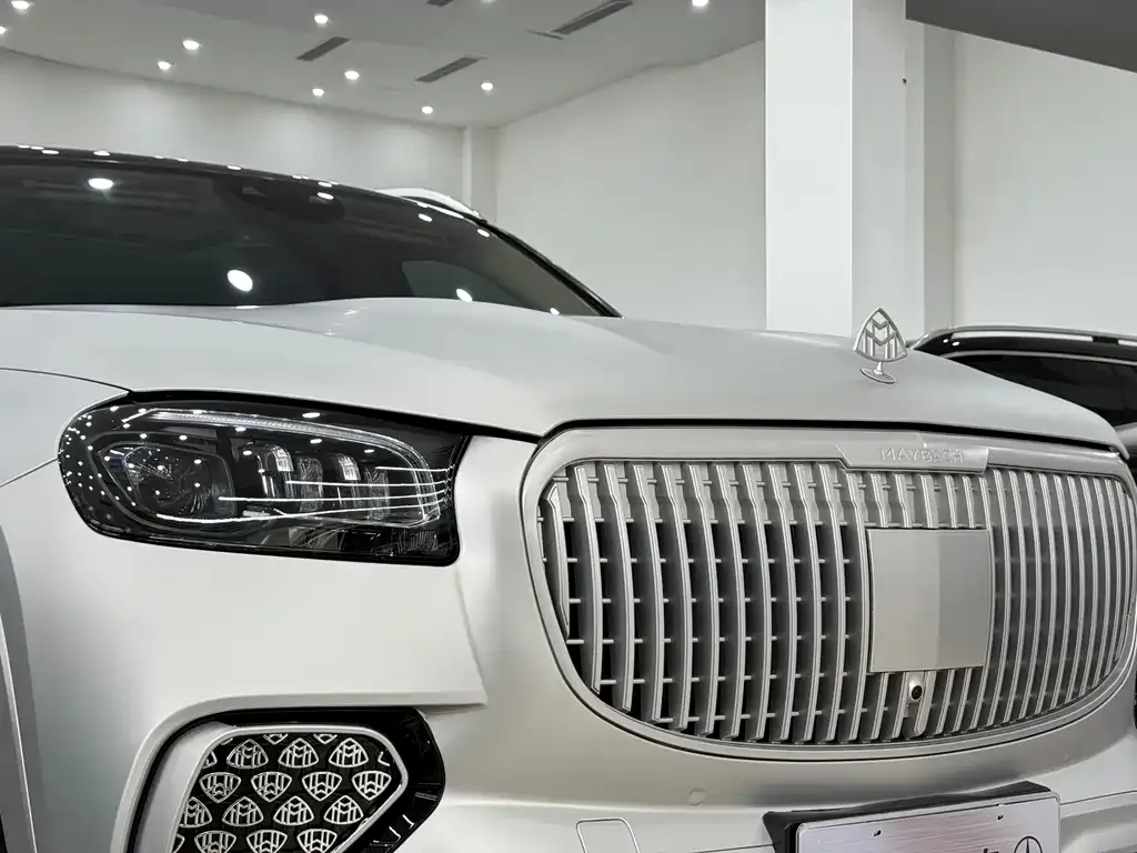 Mercedes-Benz GLS 2021 из CN, фото 5
