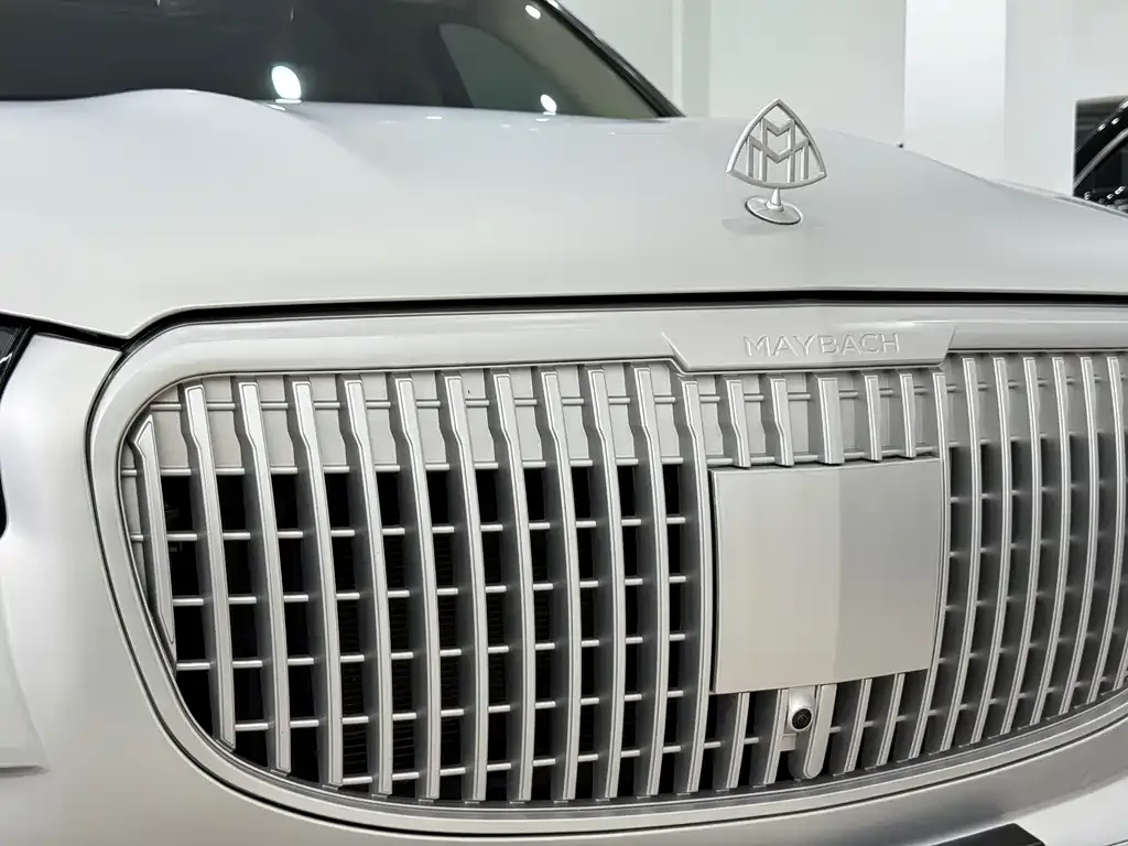 Mercedes-Benz GLS 2021 из CN, фото 6
