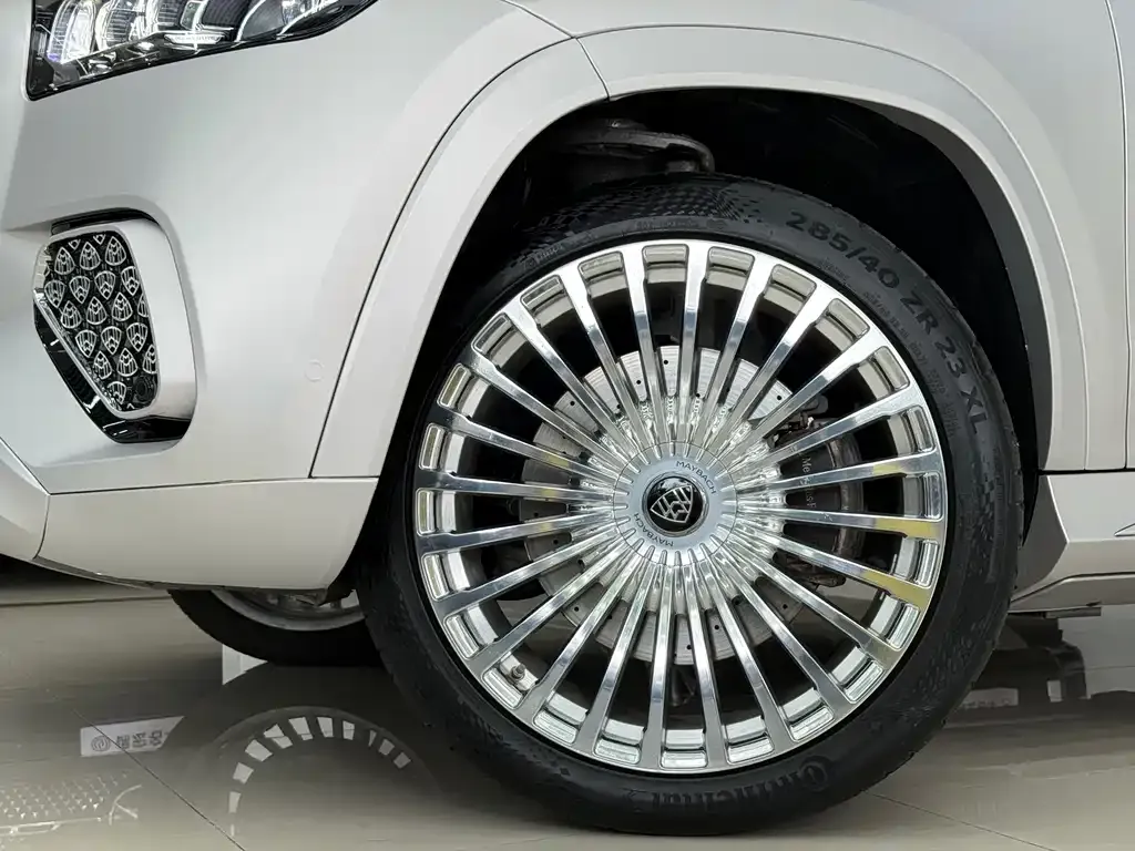 Mercedes-Benz GLS 2021 из CN, фото 9