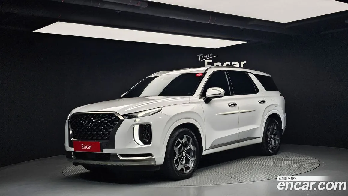 Hyundai Palisade — фото 1