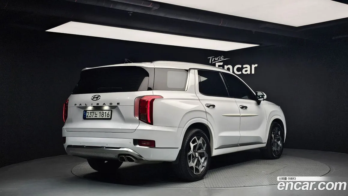 Hyundai Palisade — фото 2