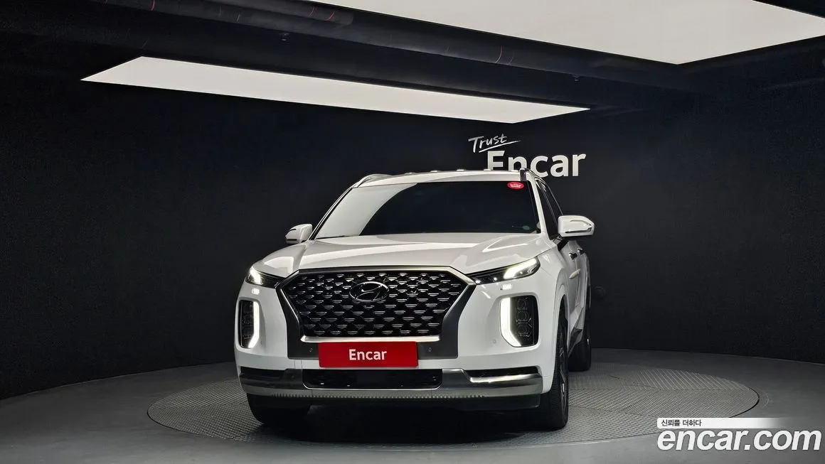 Hyundai Palisade — фото 3