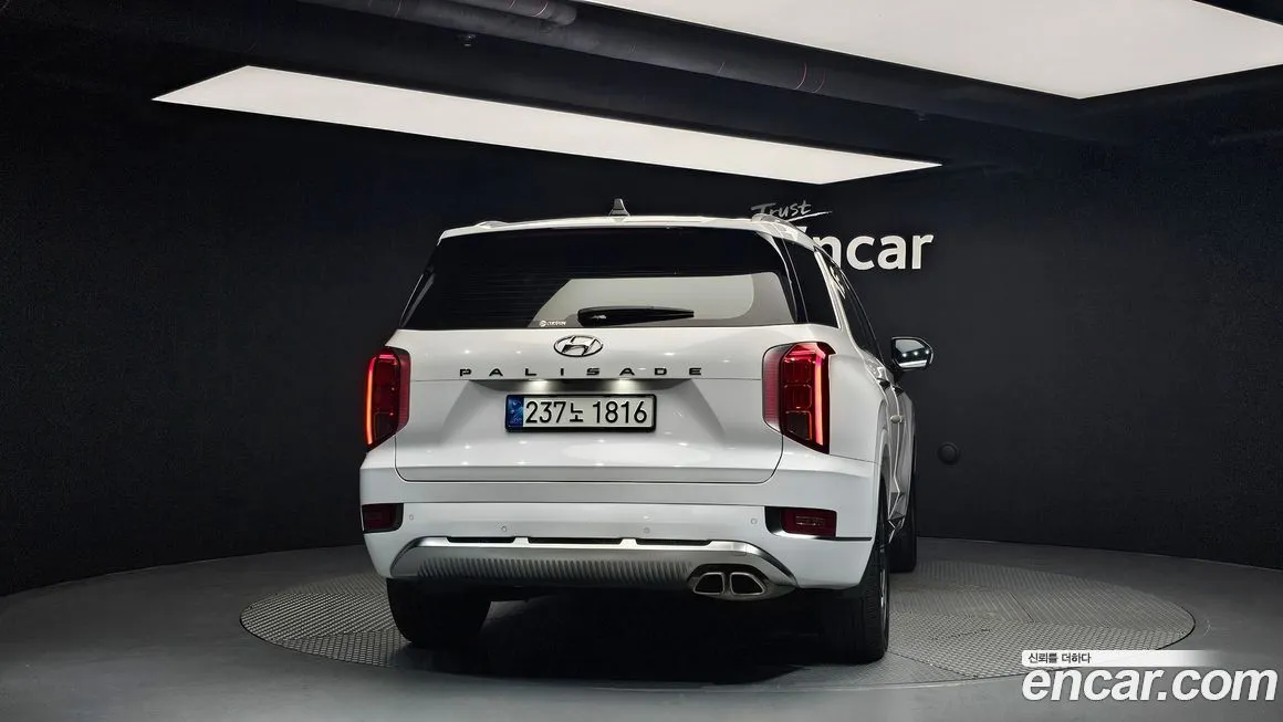 Hyundai Palisade — фото 4