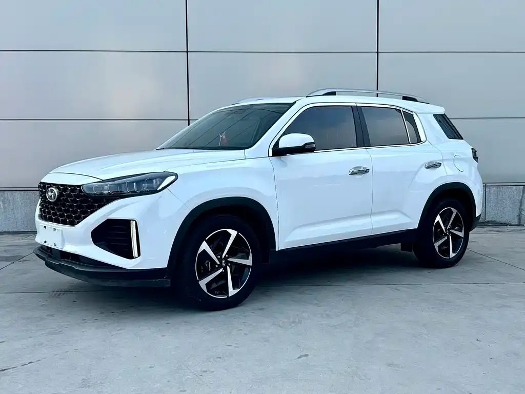 Hyundai ix35 2021 из CN, фото 1