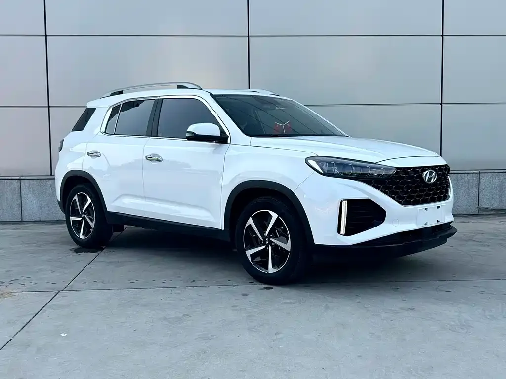 Hyundai ix35 2021 из CN, фото 2