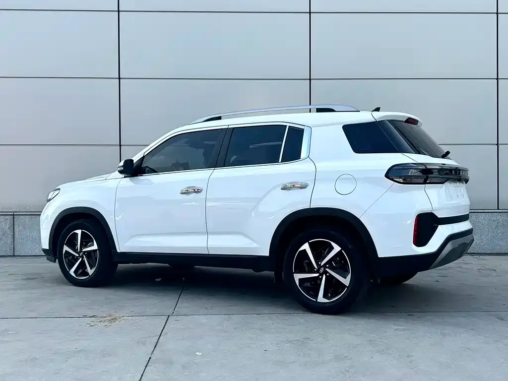 Hyundai ix35 2021 из CN, фото 5