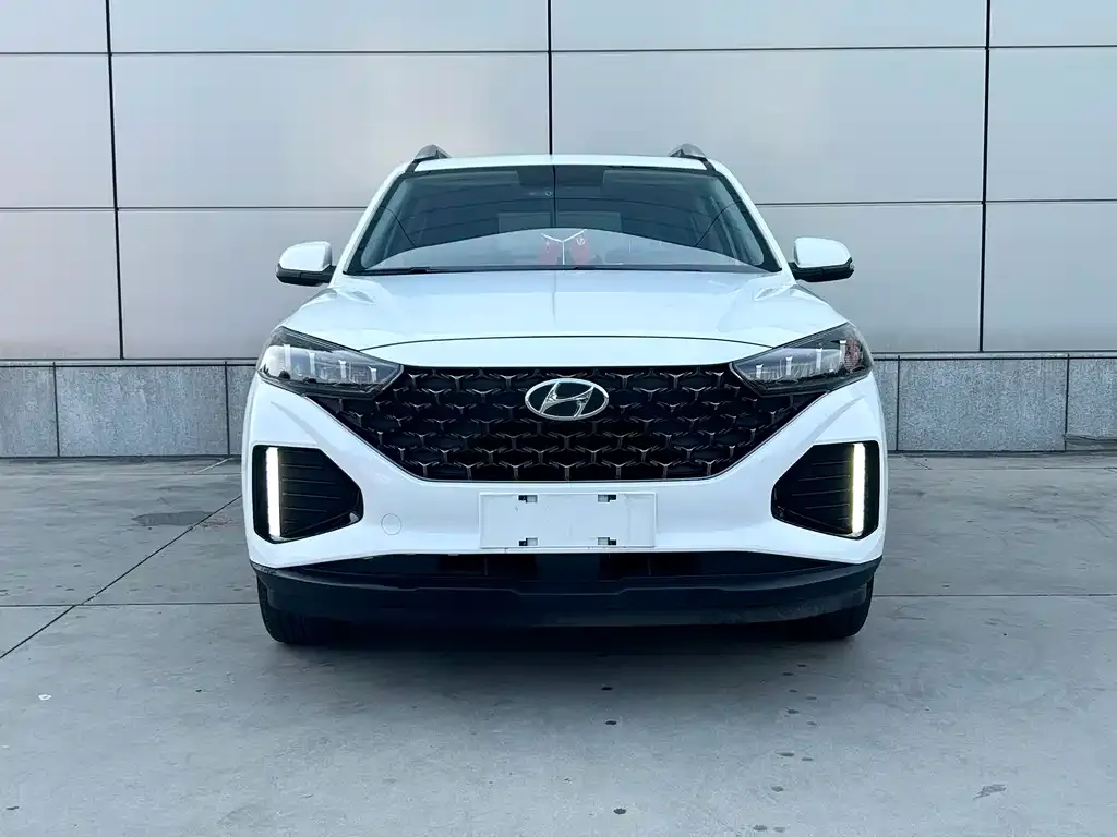 Hyundai ix35 2021 из CN, фото 6