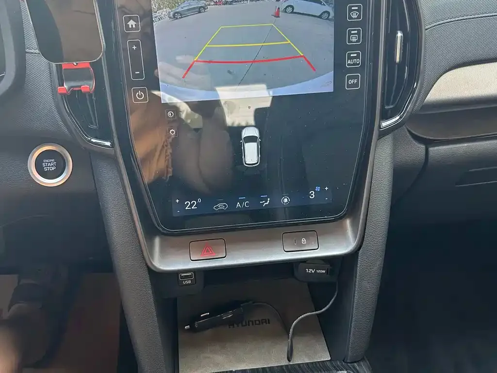Hyundai ix35 2021 из CN, фото 7