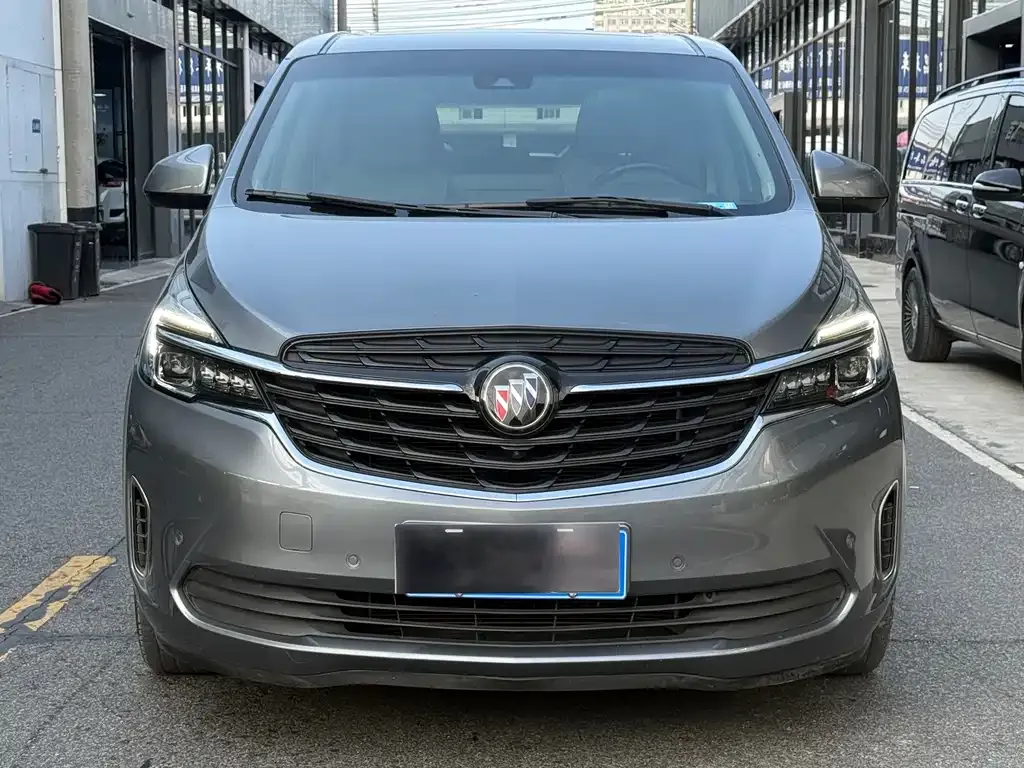 Buick GL8 2022 из CN, фото 2