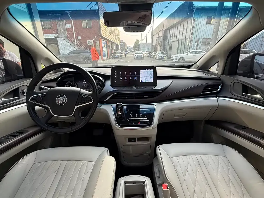 Buick GL8 2022 из CN, фото 4