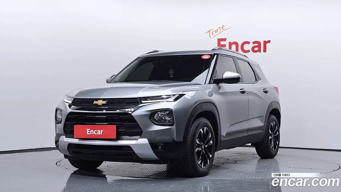 Chevrolet (GM Daewoo) Trailblazer 2023 из KR, фото 1