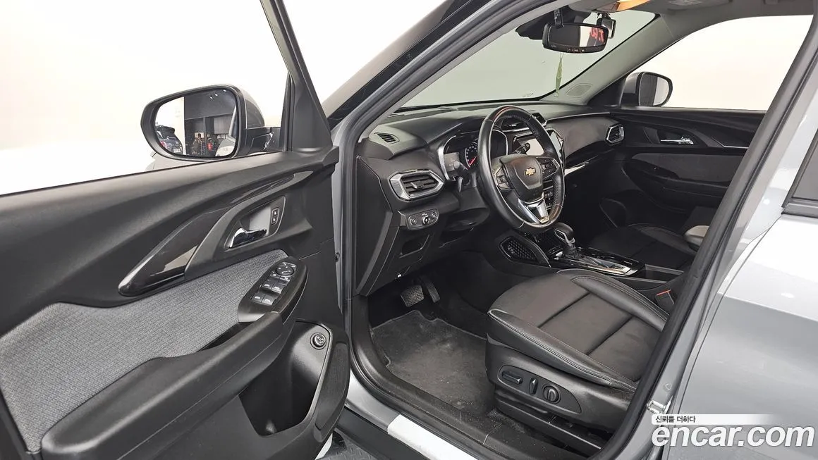 Chevrolet (GM Daewoo) Trailblazer 2023 из KR, фото 10