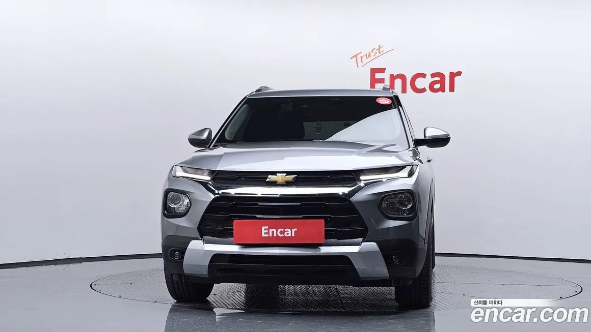 Chevrolet (GM Daewoo) Trailblazer 2023 из KR, фото 3