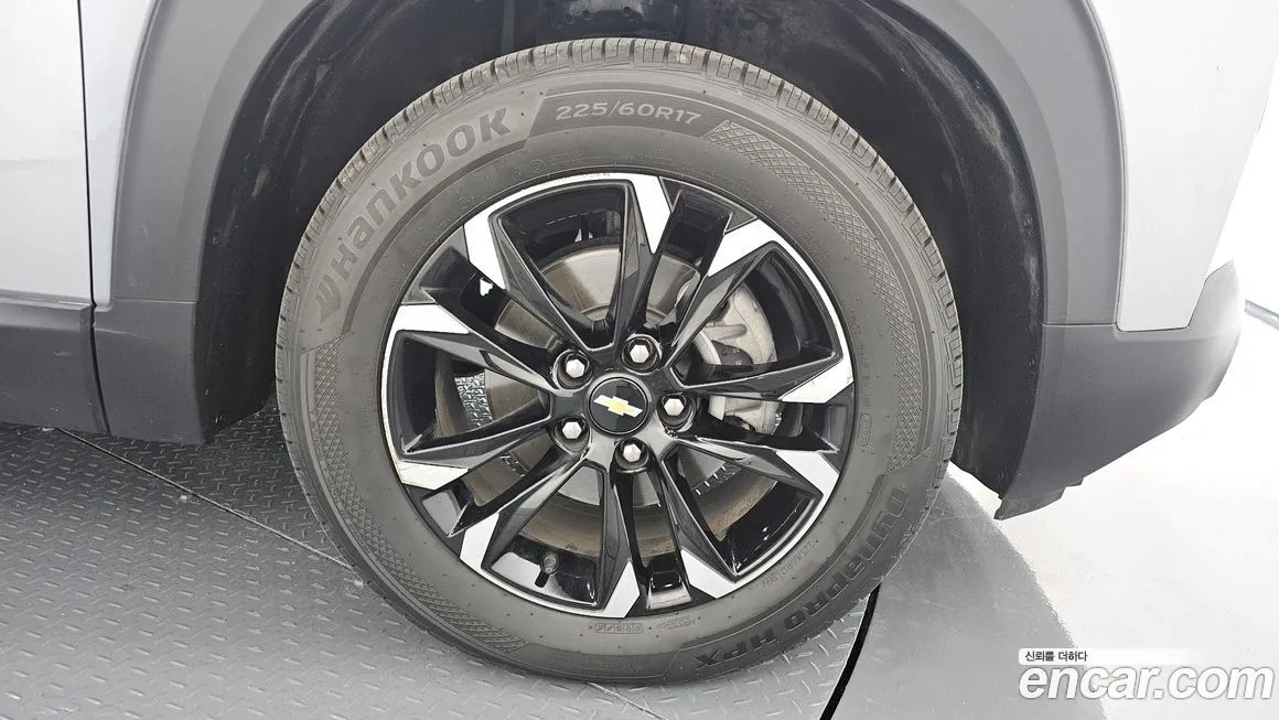 Chevrolet (GM Daewoo) Trailblazer 2023 из KR, фото 5